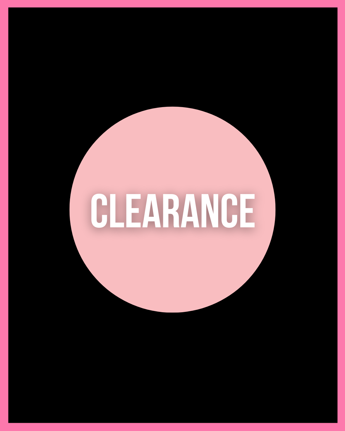 Clearance